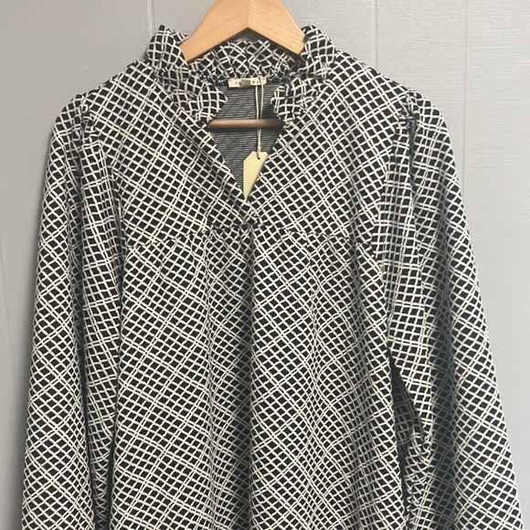 NWT Jodifl Dress Size Large Black New with Tags - Picture 3 of 14